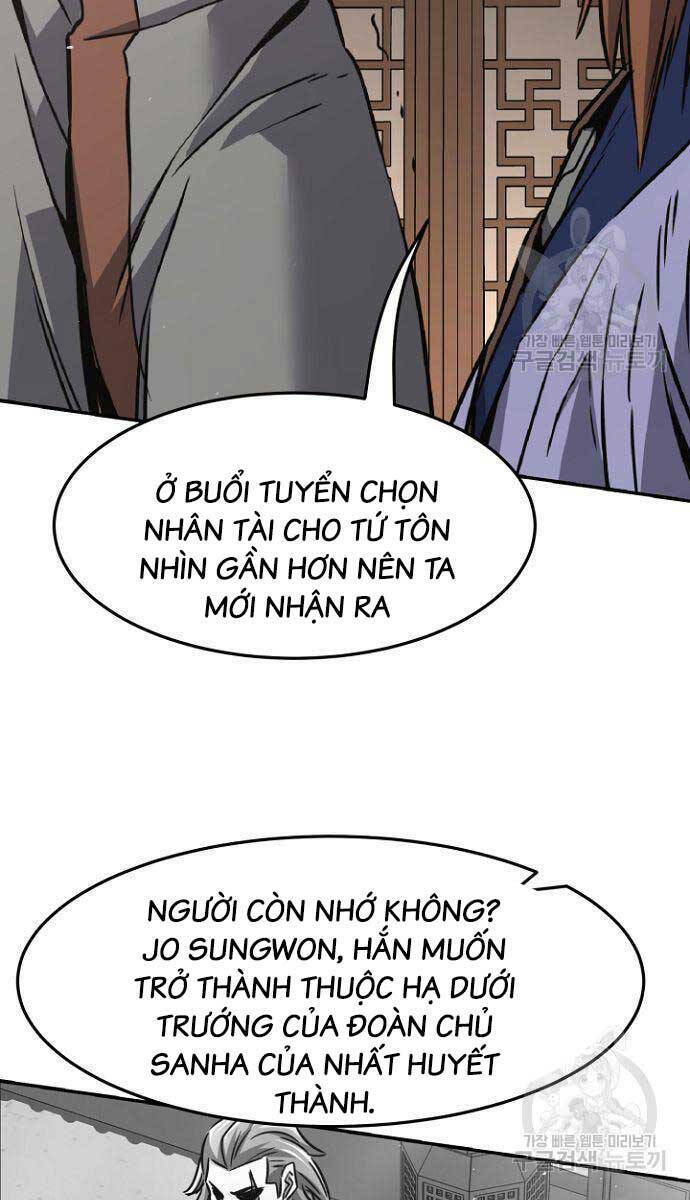 Tuyệt Đối Kiếm Cảm Chapter 35 - Trang 2