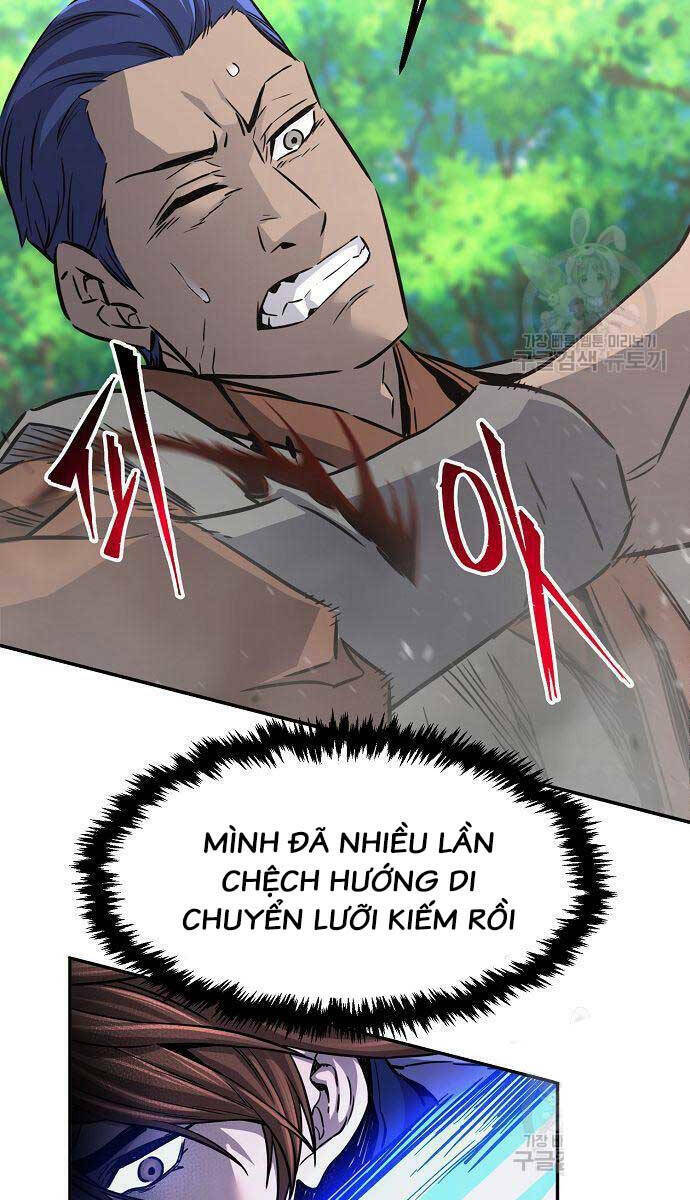 Tuyệt Đối Kiếm Cảm Chapter 34 - Trang 2