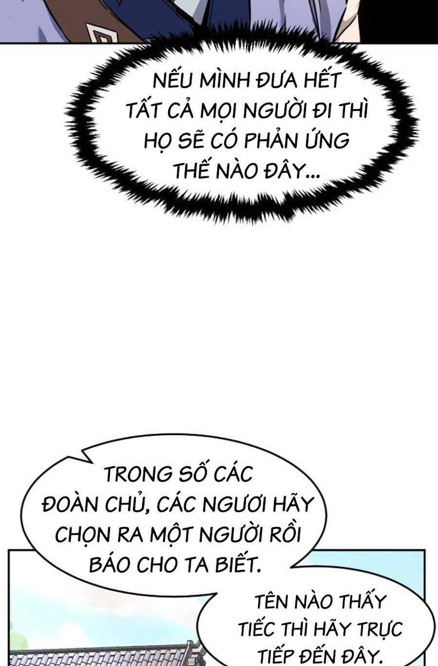 Tuyệt Đối Kiếm Cảm Chapter 32 - Trang 2