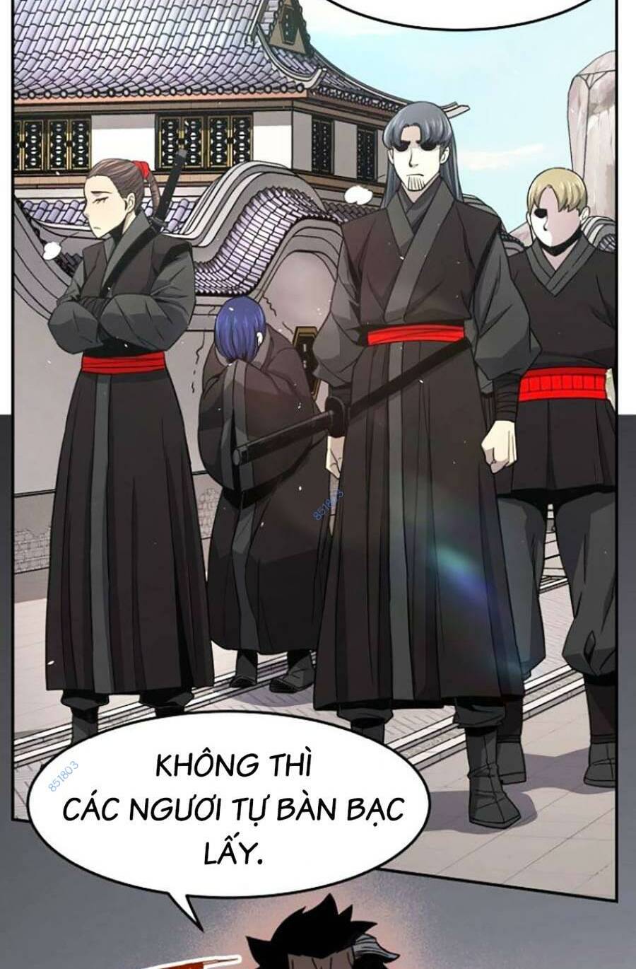 Tuyệt Đối Kiếm Cảm Chapter 32 - Trang 2