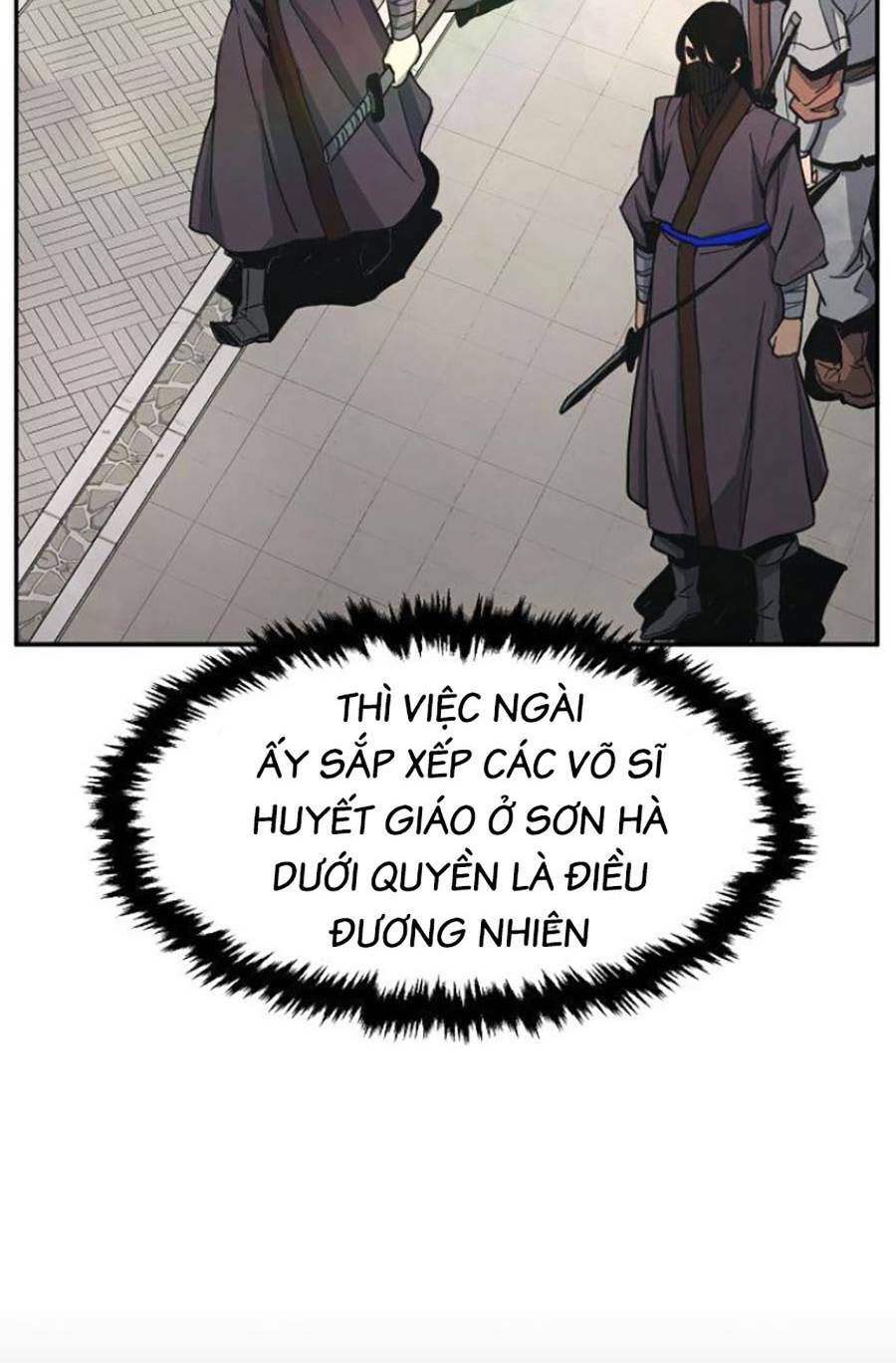 Tuyệt Đối Kiếm Cảm Chapter 32 - Trang 2