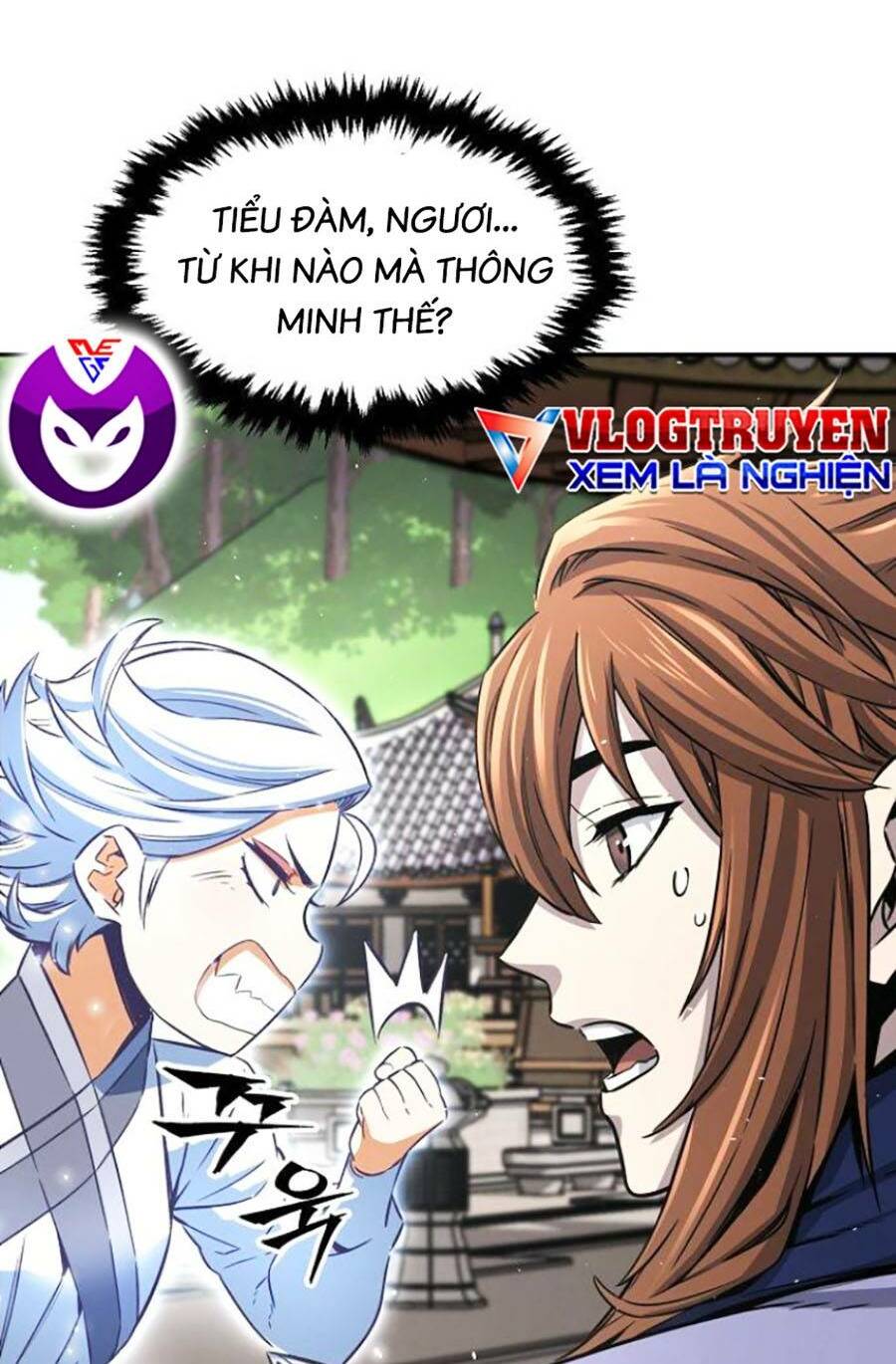 Tuyệt Đối Kiếm Cảm Chapter 32 - Trang 2