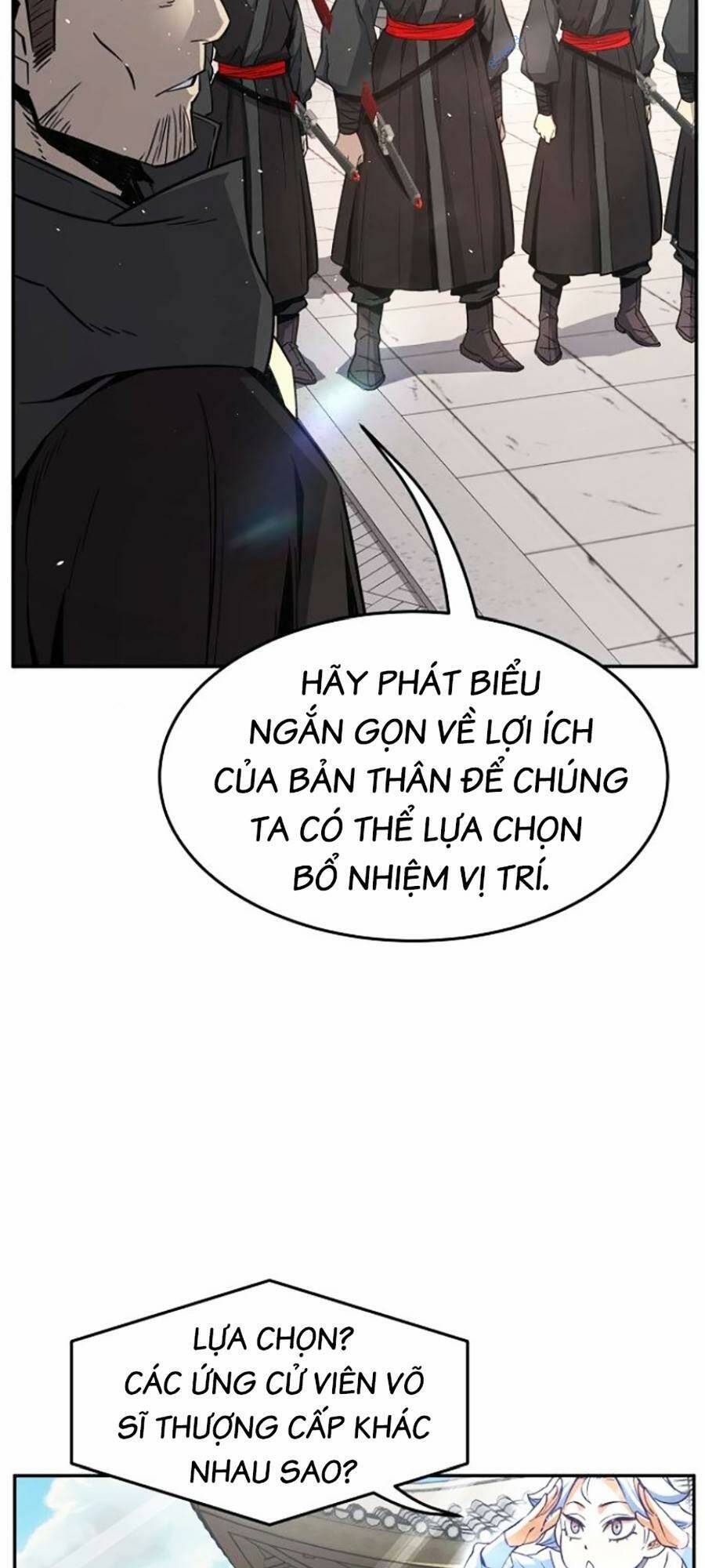 Tuyệt Đối Kiếm Cảm Chapter 32 - Trang 2