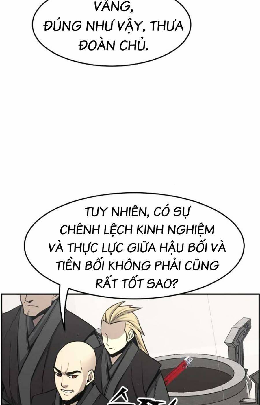 Tuyệt Đối Kiếm Cảm Chapter 32 - Trang 2