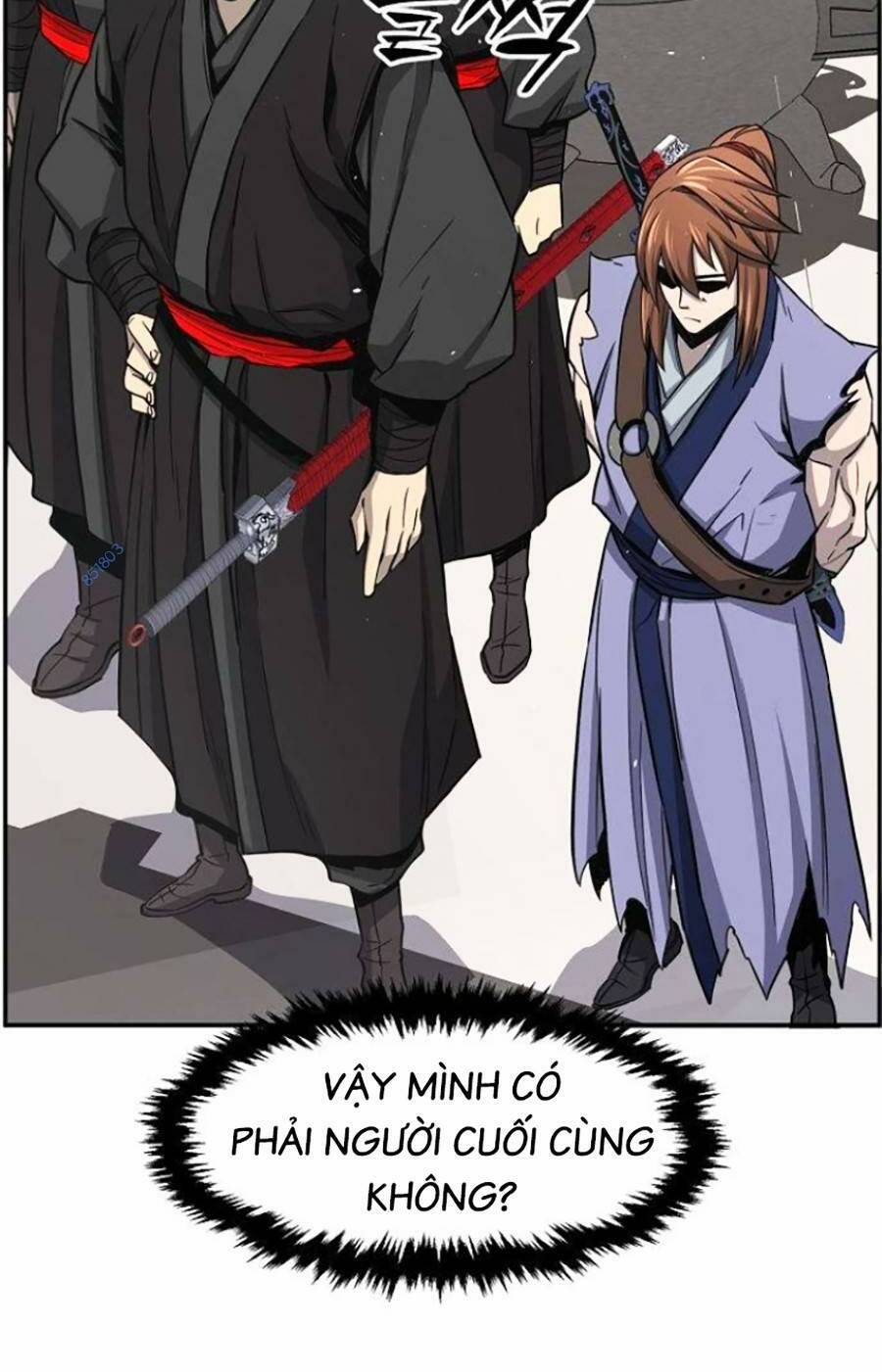 Tuyệt Đối Kiếm Cảm Chapter 32 - Trang 2