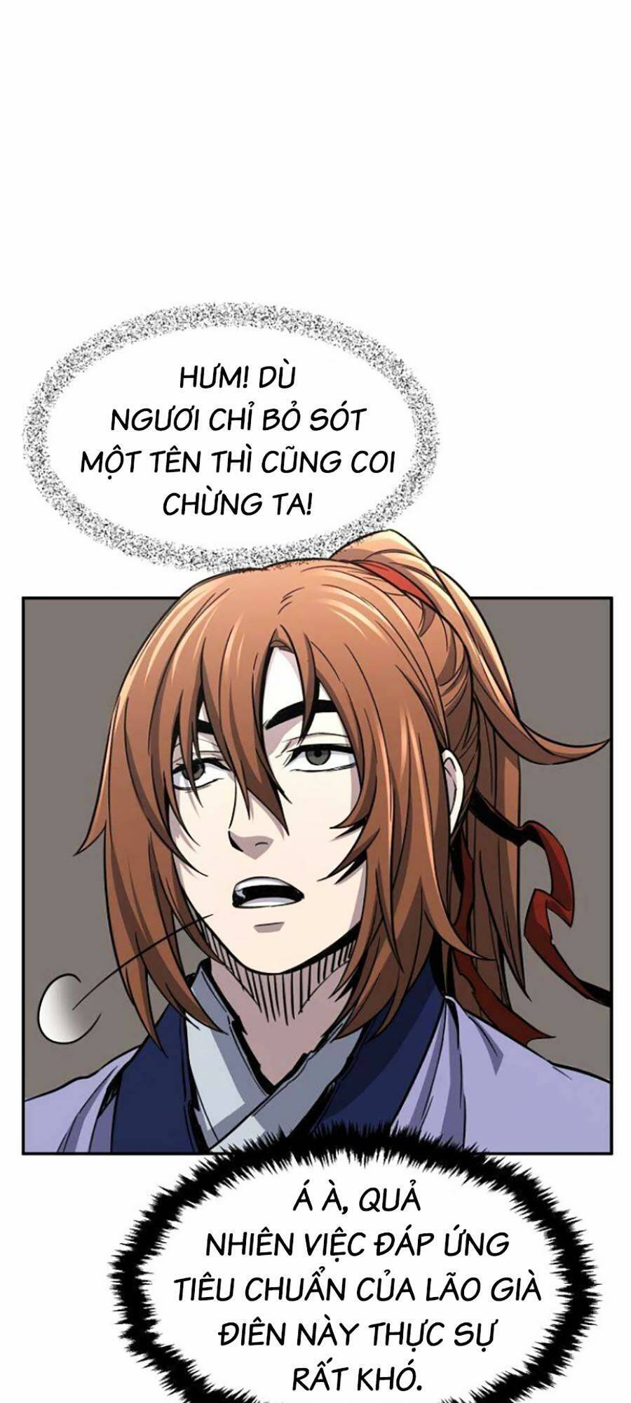 Tuyệt Đối Kiếm Cảm Chapter 32 - Trang 2