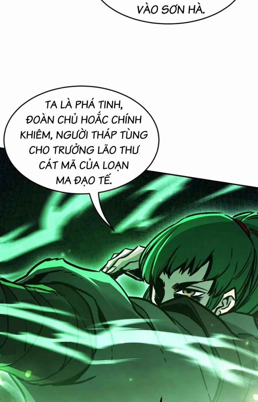 Tuyệt Đối Kiếm Cảm Chapter 32 - Trang 2