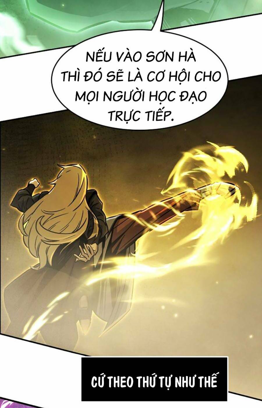 Tuyệt Đối Kiếm Cảm Chapter 32 - Trang 2