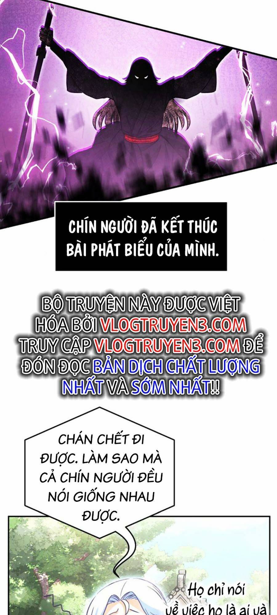 Tuyệt Đối Kiếm Cảm Chapter 32 - Trang 2