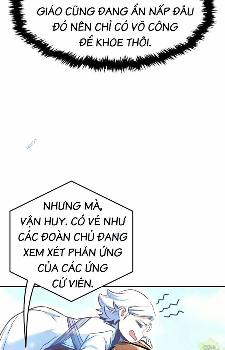 Tuyệt Đối Kiếm Cảm Chapter 32 - Trang 2