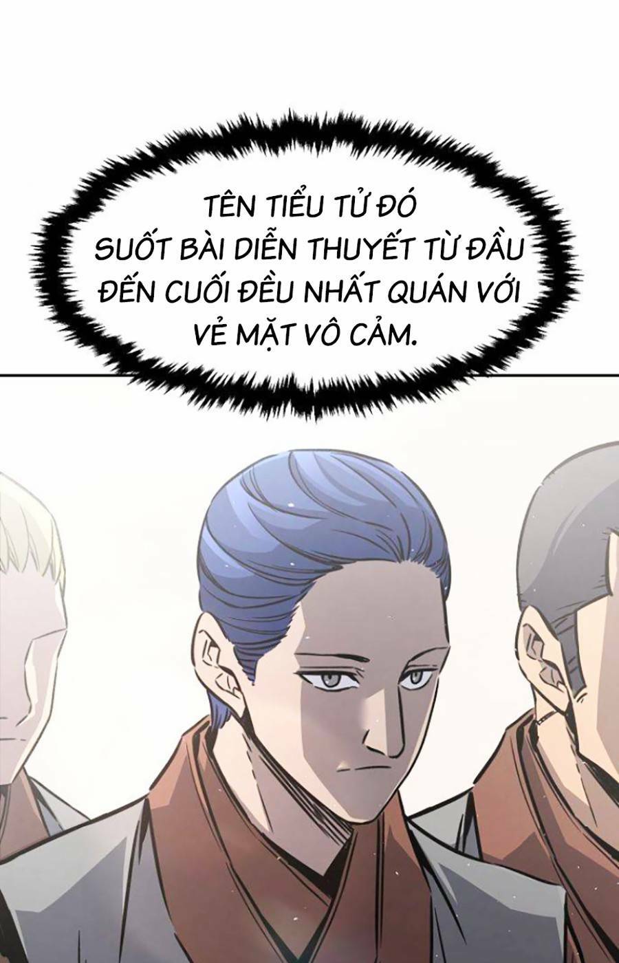 Tuyệt Đối Kiếm Cảm Chapter 32 - Trang 2