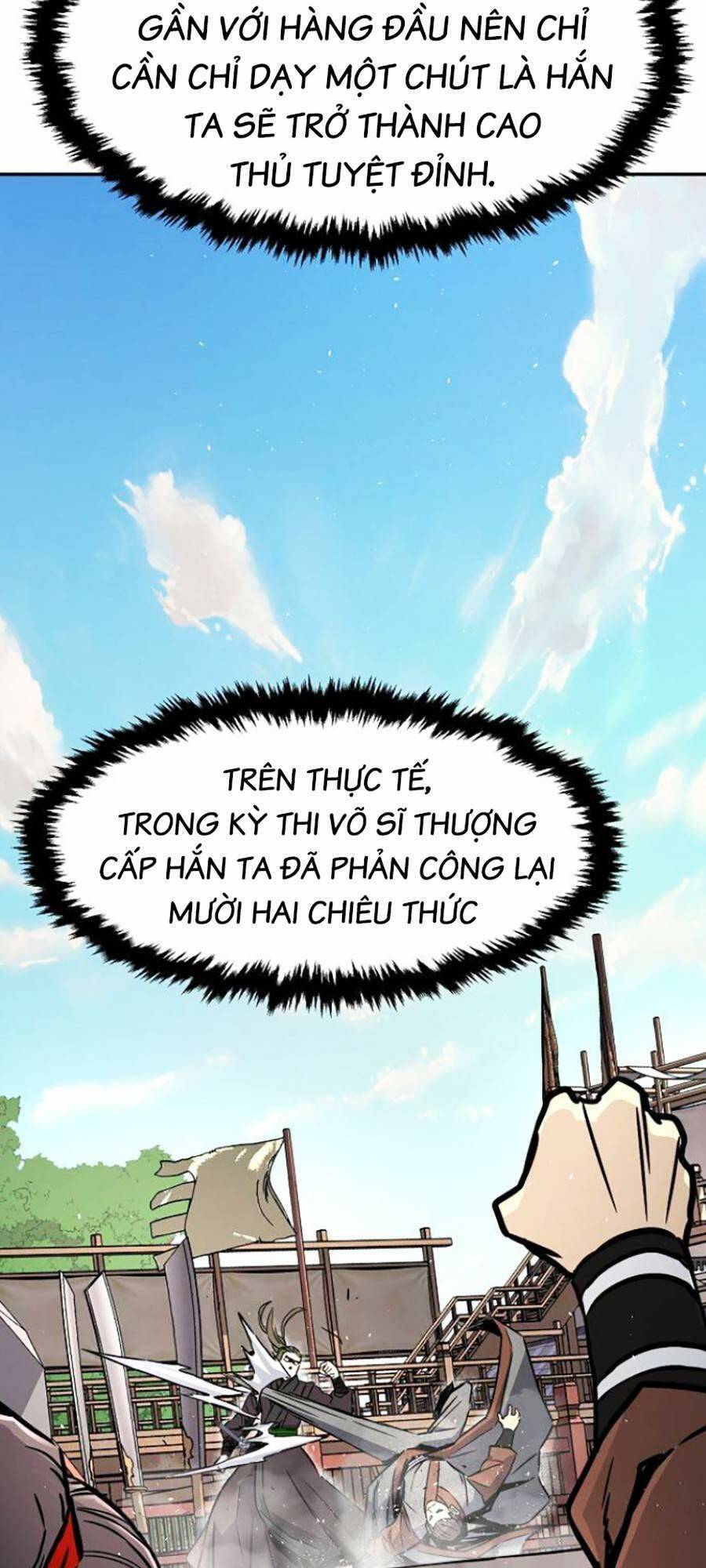 Tuyệt Đối Kiếm Cảm Chapter 32 - Trang 2