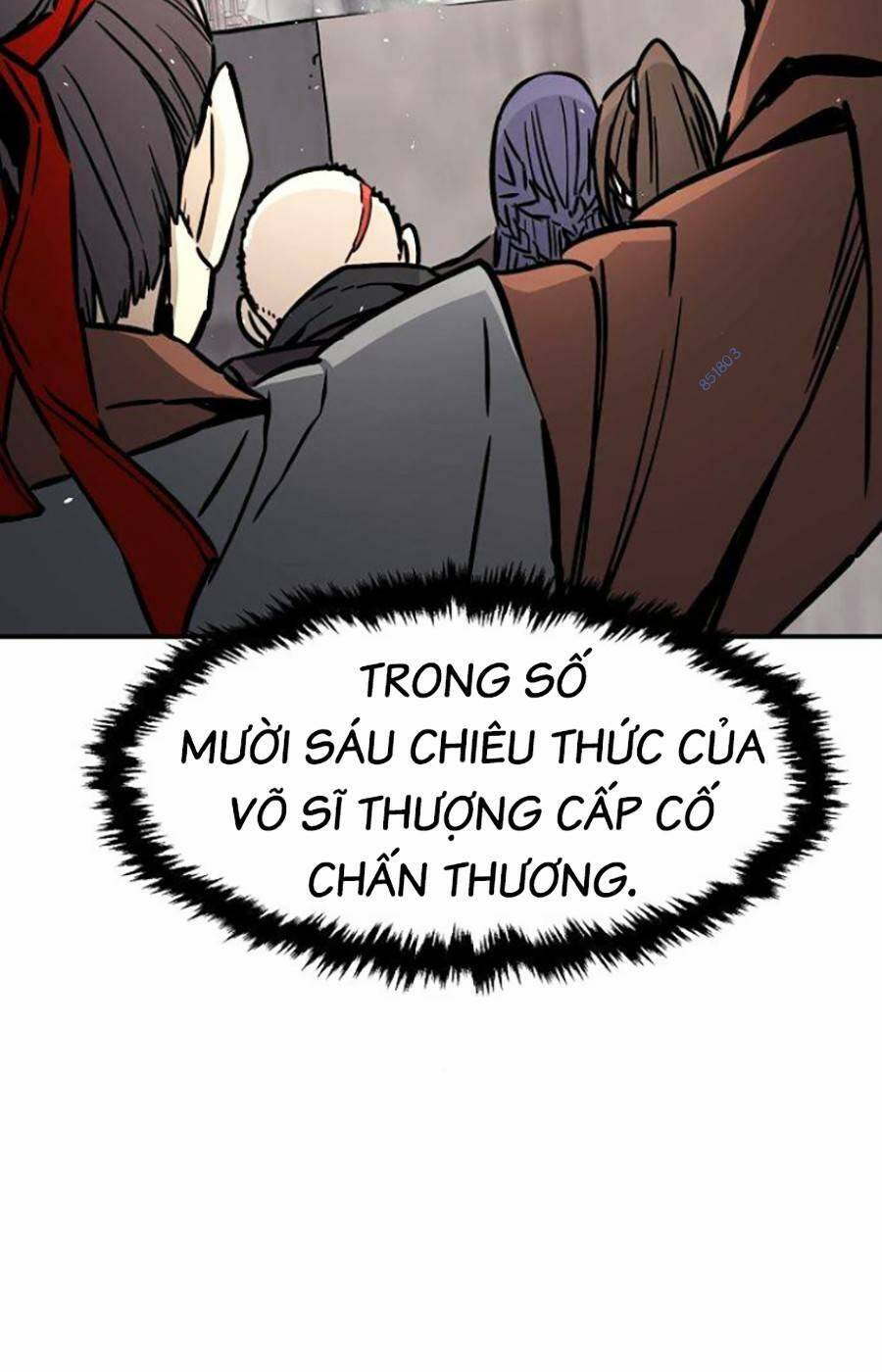 Tuyệt Đối Kiếm Cảm Chapter 32 - Trang 2