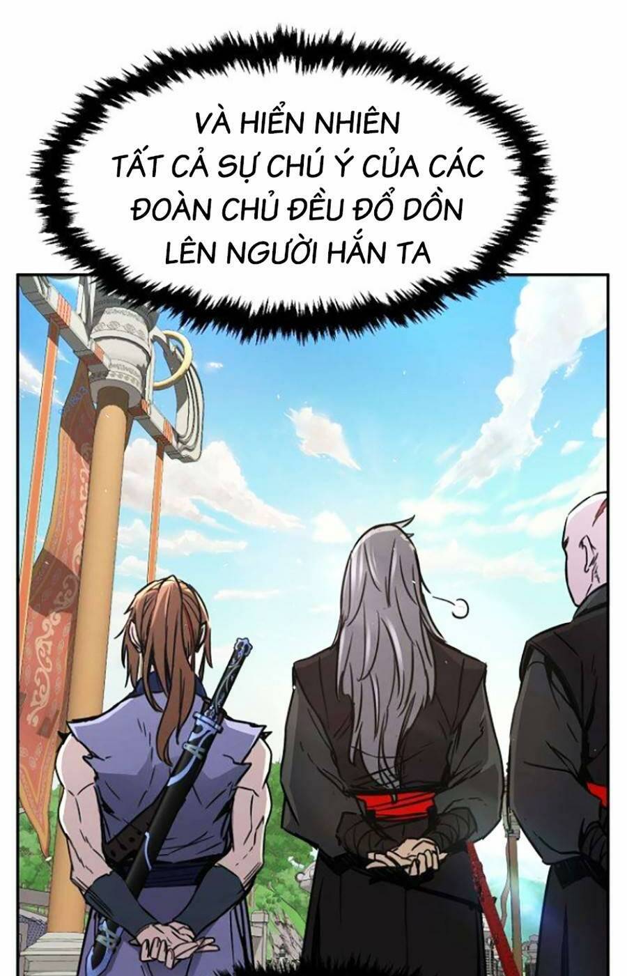 Tuyệt Đối Kiếm Cảm Chapter 32 - Trang 2