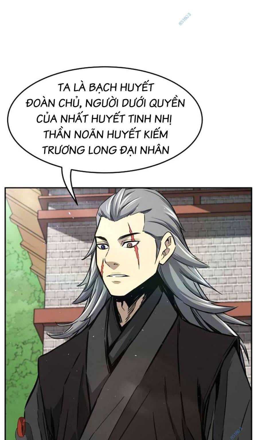 Tuyệt Đối Kiếm Cảm Chapter 32 - Trang 2