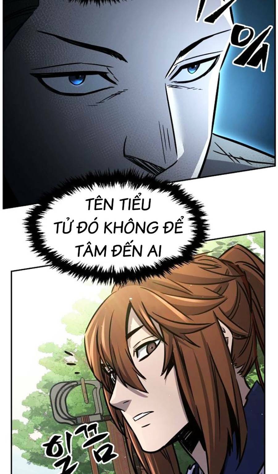 Tuyệt Đối Kiếm Cảm Chapter 32 - Trang 2