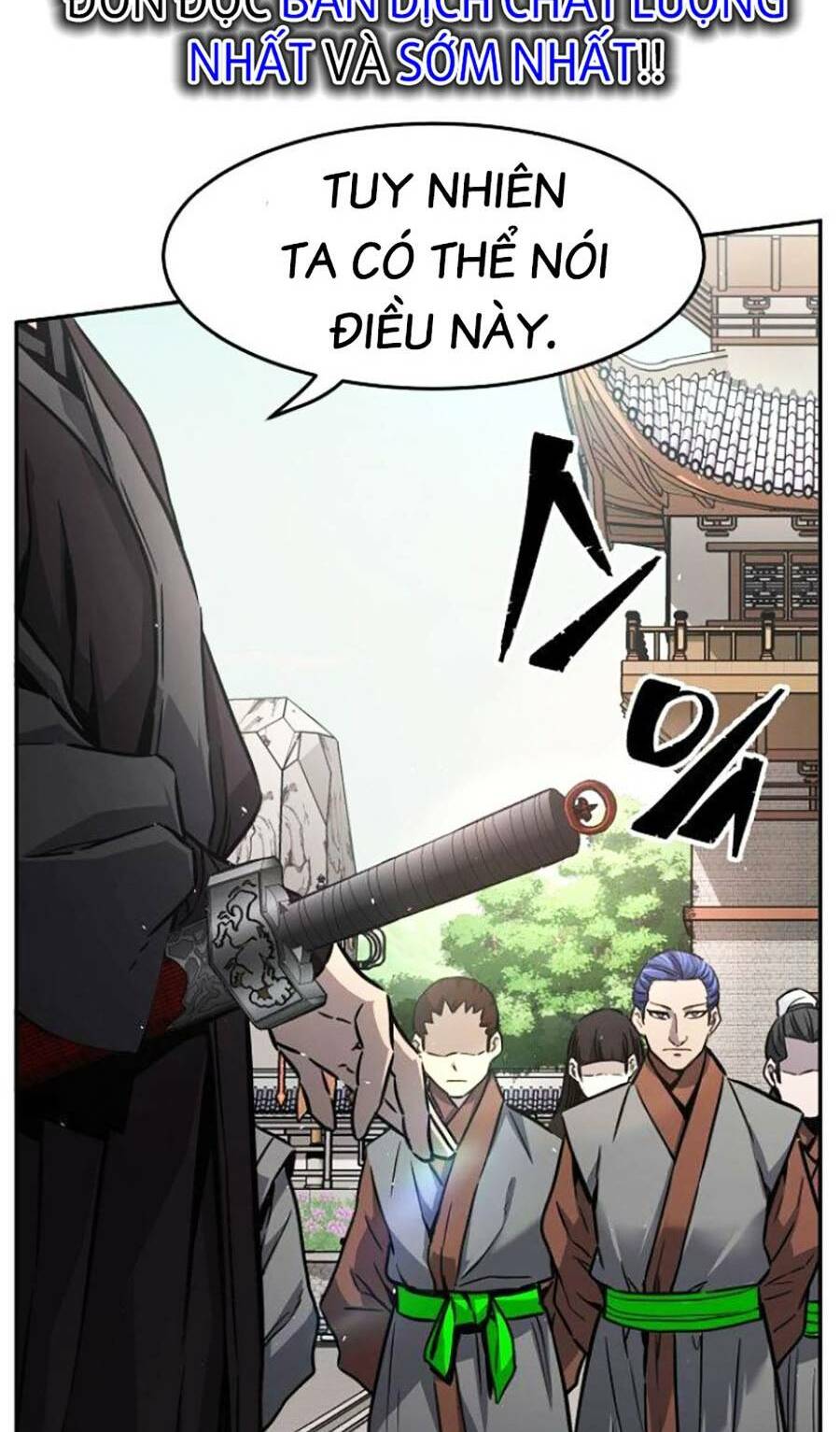 Tuyệt Đối Kiếm Cảm Chapter 32 - Trang 2