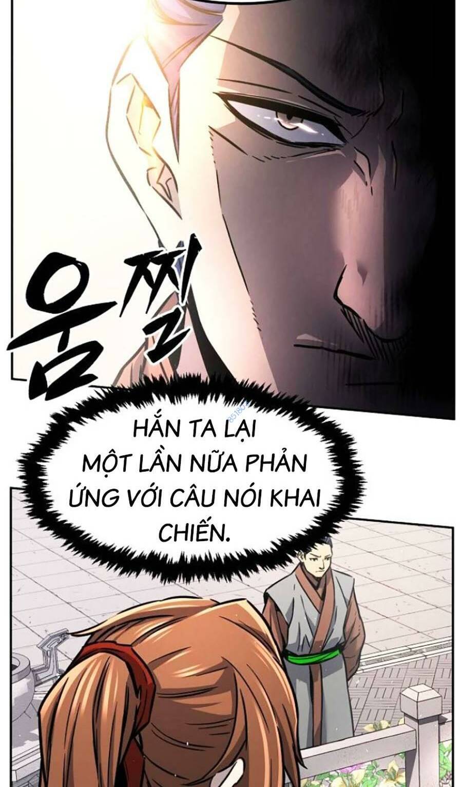 Tuyệt Đối Kiếm Cảm Chapter 32 - Trang 2