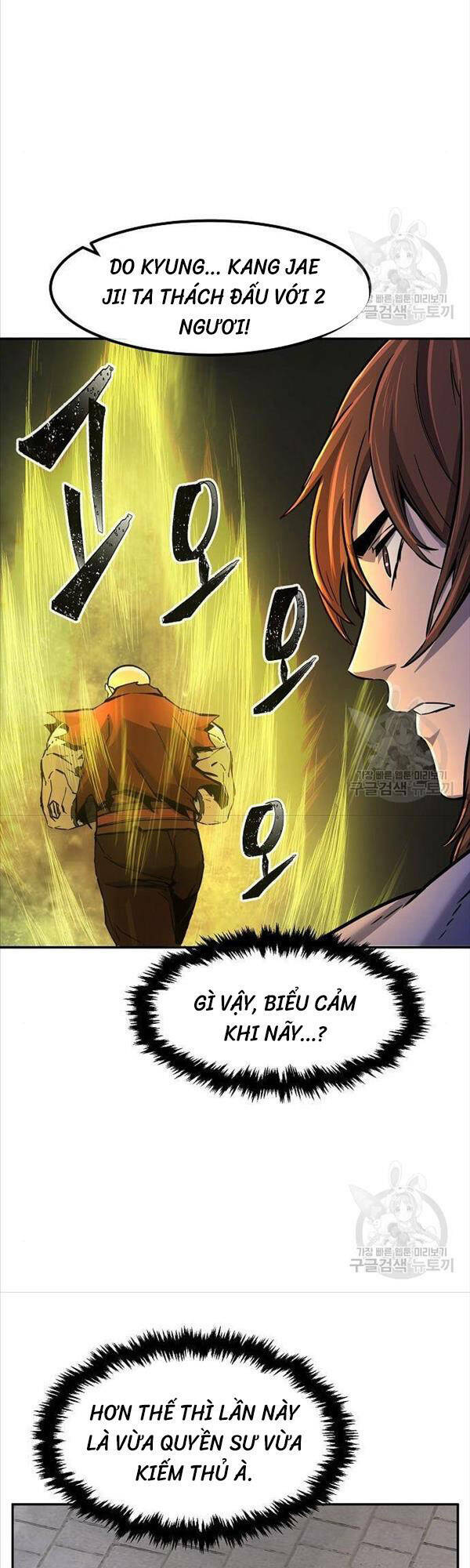 Tuyệt Đối Kiếm Cảm Chapter 31 - Trang 2