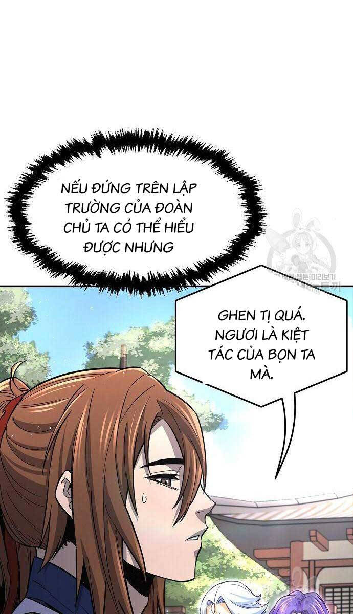 Tuyệt Đối Kiếm Cảm Chapter 30 - Trang 2