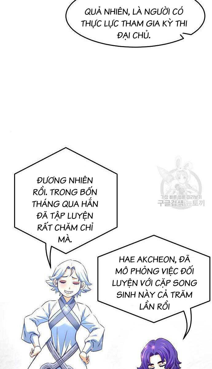 Tuyệt Đối Kiếm Cảm Chapter 30 - Trang 2