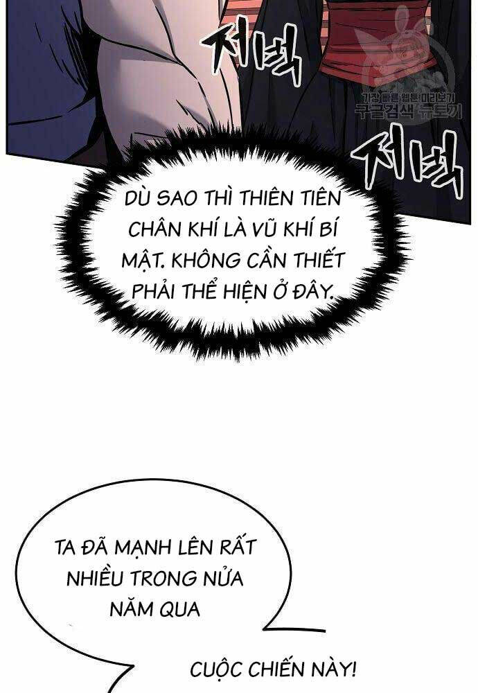 Tuyệt Đối Kiếm Cảm Chapter 29 - Trang 2