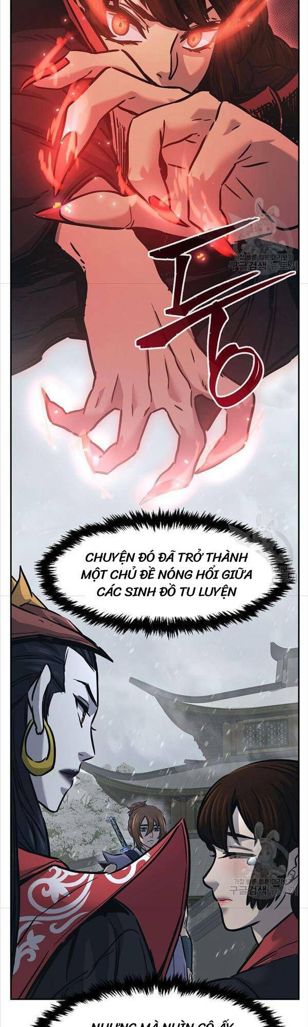 Tuyệt Đối Kiếm Cảm Chapter 28 - Trang 2