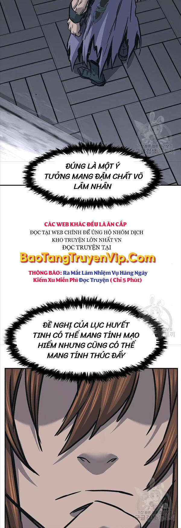 Tuyệt Đối Kiếm Cảm Chapter 28 - Trang 2