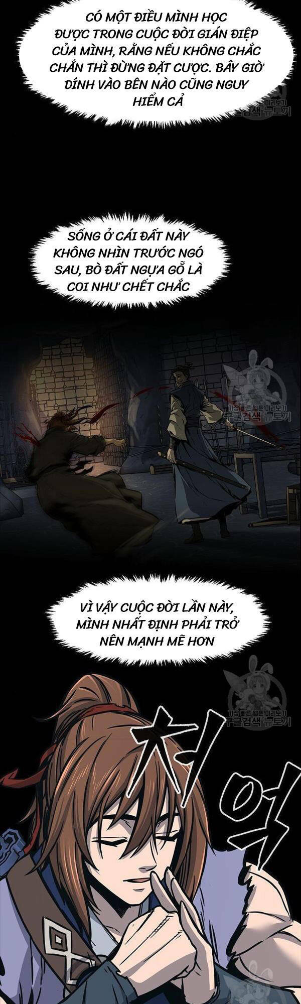 Tuyệt Đối Kiếm Cảm Chapter 28 - Trang 2