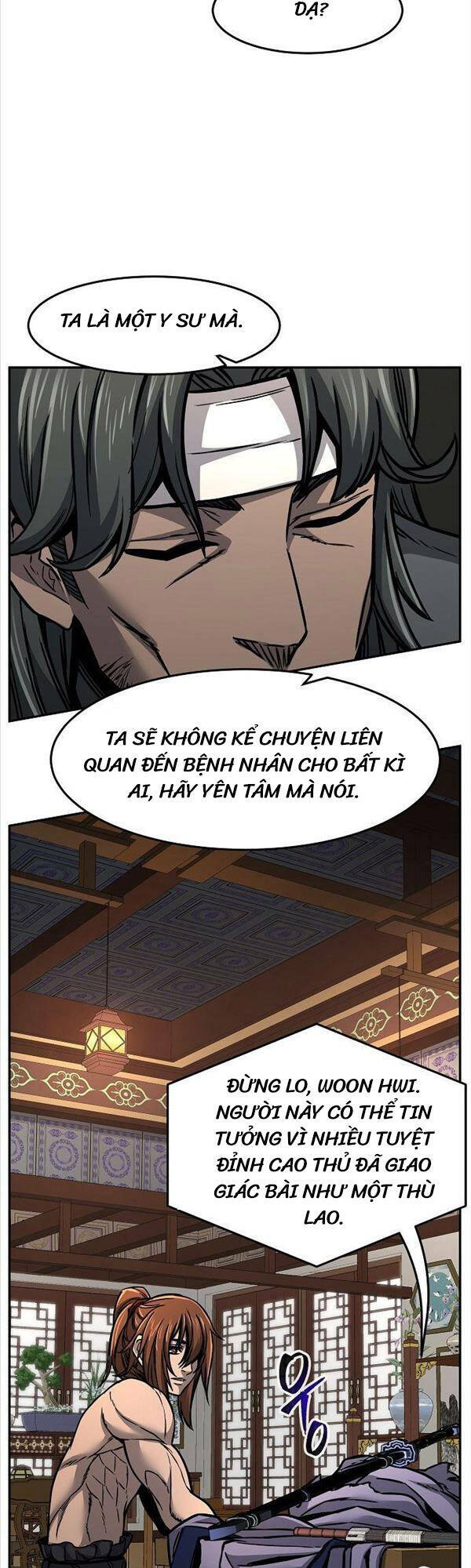 Tuyệt Đối Kiếm Cảm Chapter 27 - Trang 2