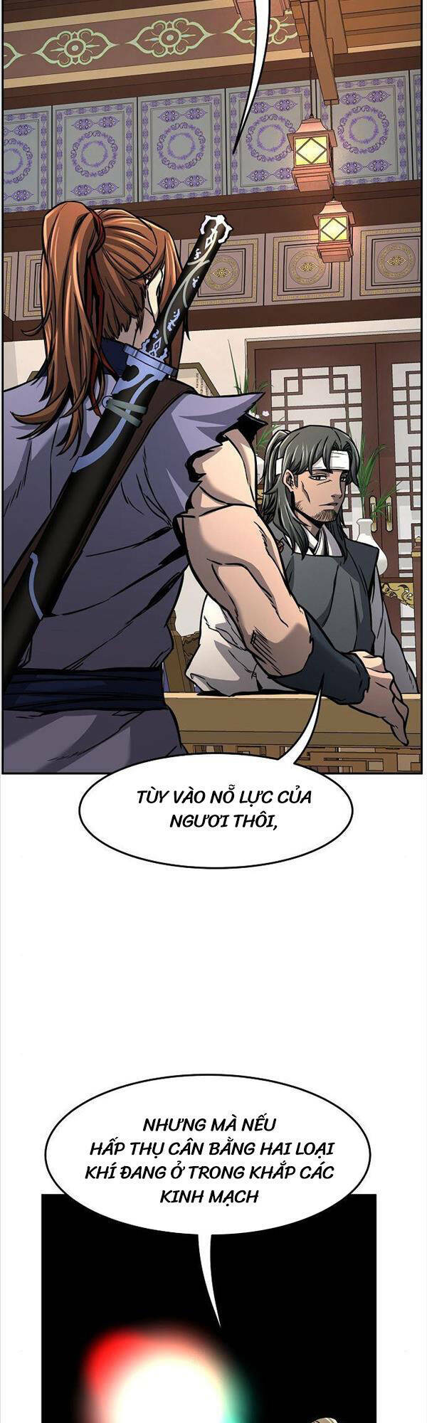 Tuyệt Đối Kiếm Cảm Chapter 27 - Trang 2