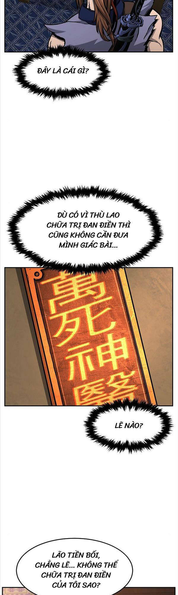 Tuyệt Đối Kiếm Cảm Chapter 27 - Trang 2