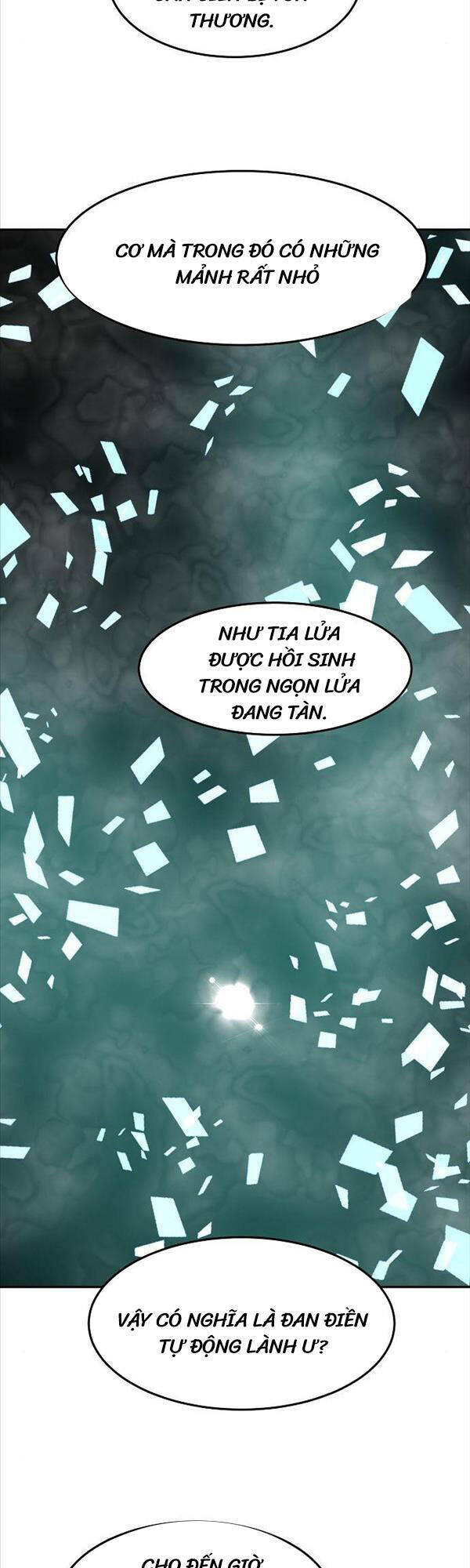 Tuyệt Đối Kiếm Cảm Chapter 27 - Trang 2