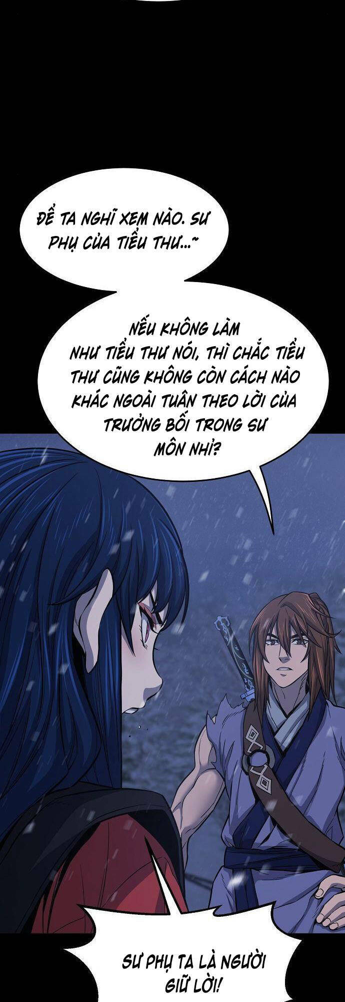 Tuyệt Đối Kiếm Cảm Chapter 26 - Trang 2