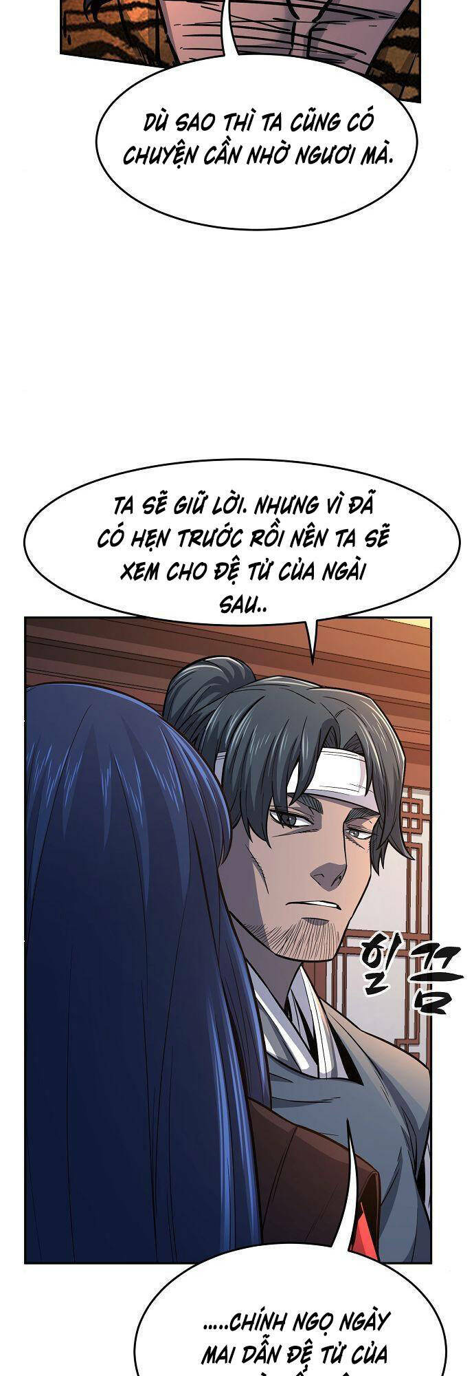 Tuyệt Đối Kiếm Cảm Chapter 26 - Trang 2