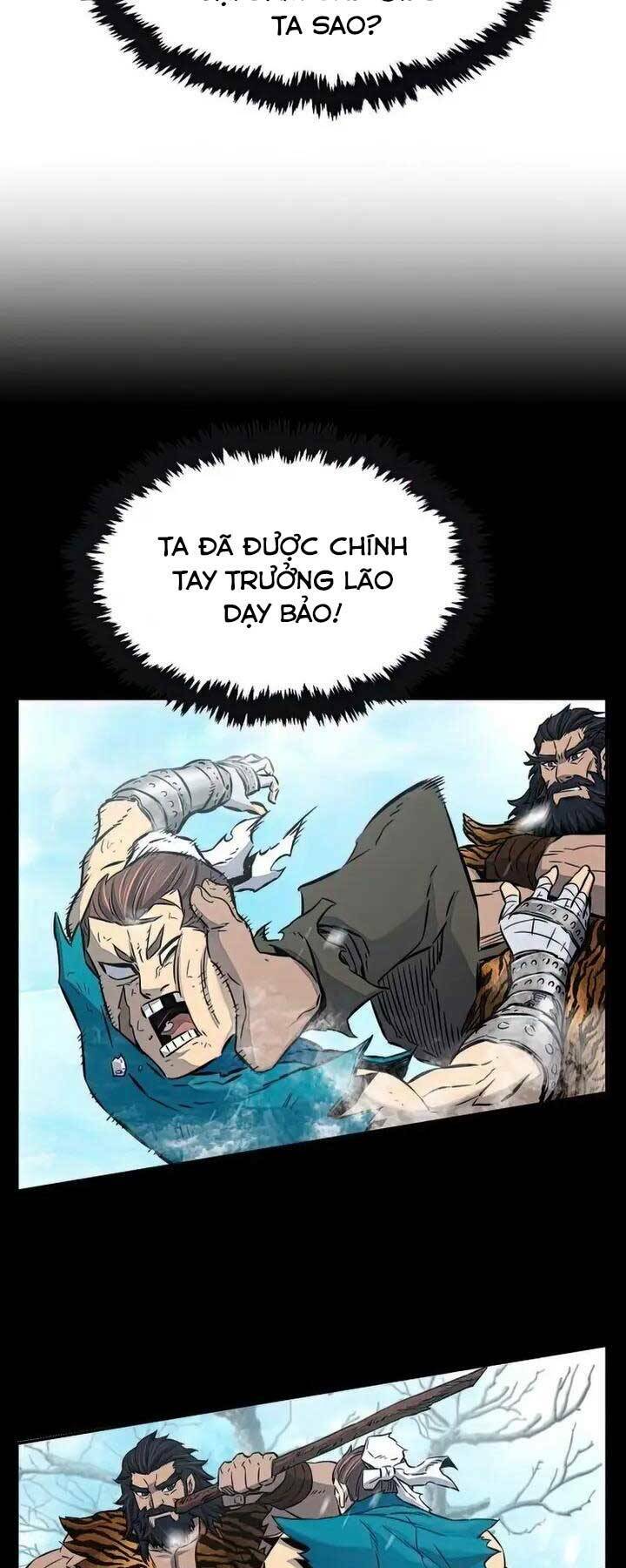 Tuyệt Đối Kiếm Cảm Chapter 18 - Trang 2