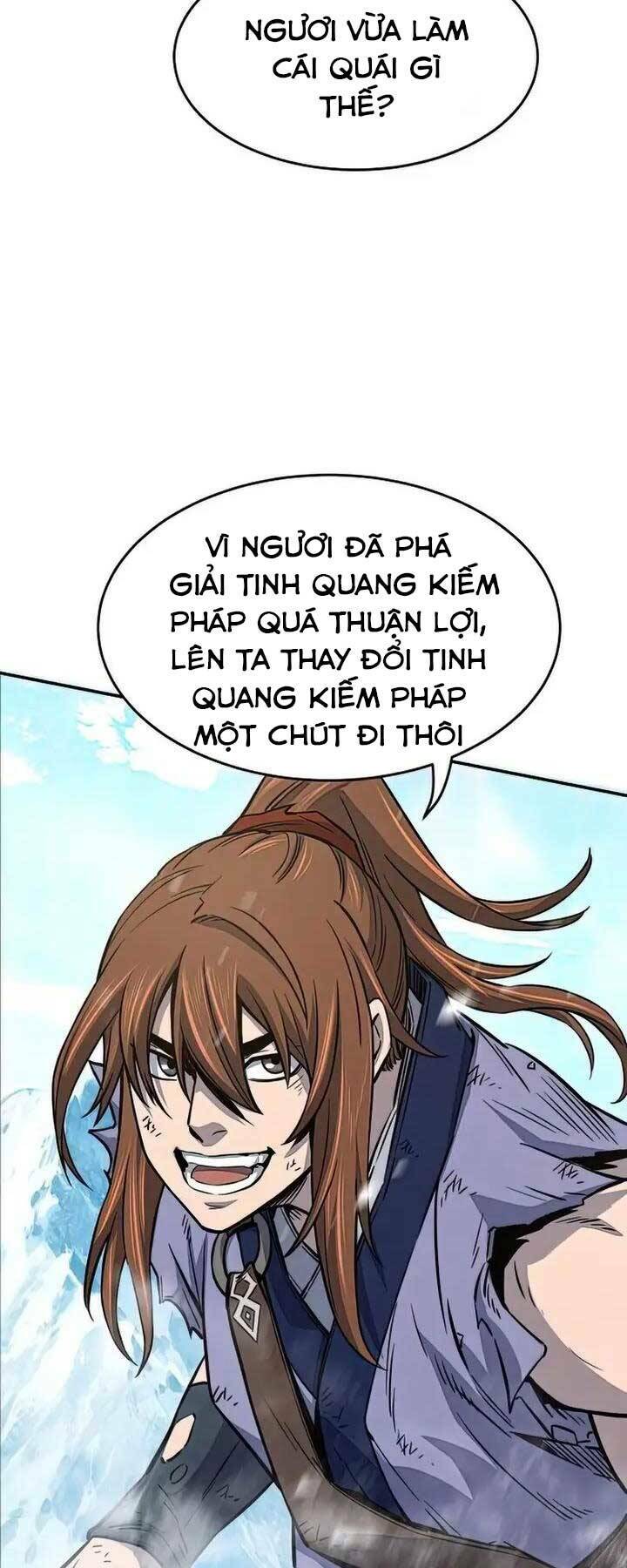 Tuyệt Đối Kiếm Cảm Chapter 18 - Trang 2