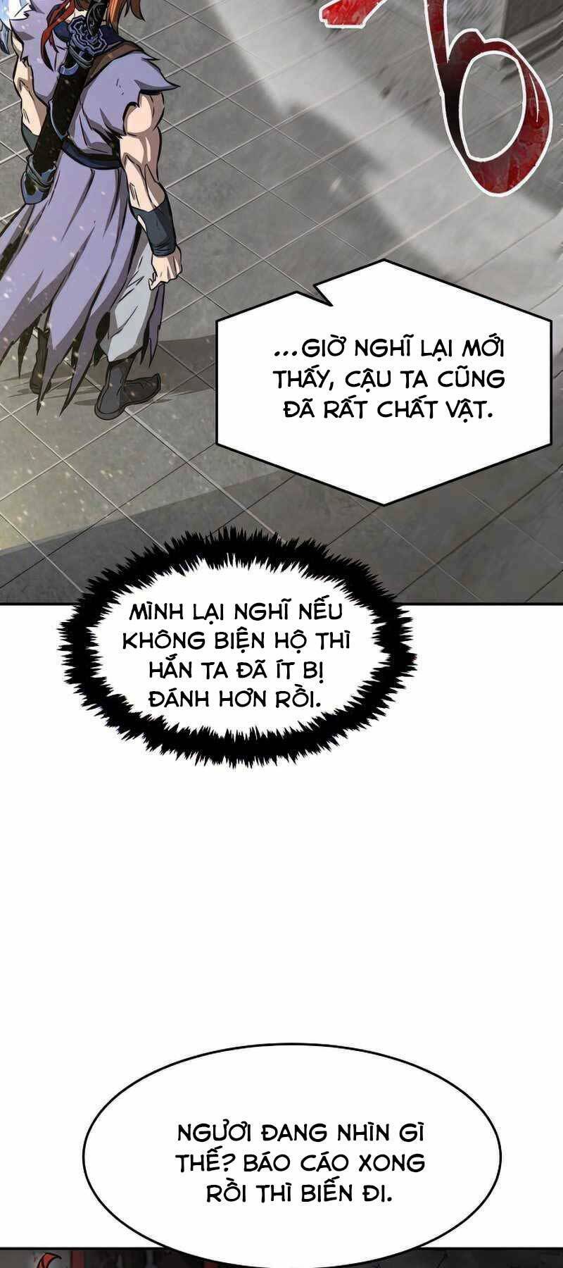 Tuyệt Đối Kiếm Cảm Chapter 16 - Trang 2