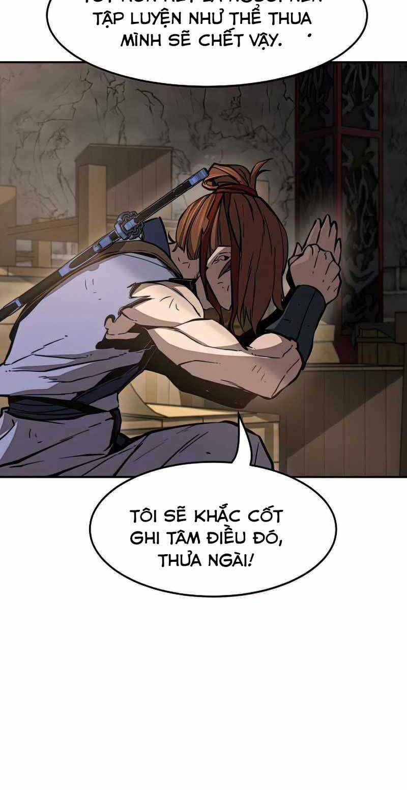 Tuyệt Đối Kiếm Cảm Chapter 16 - Trang 2