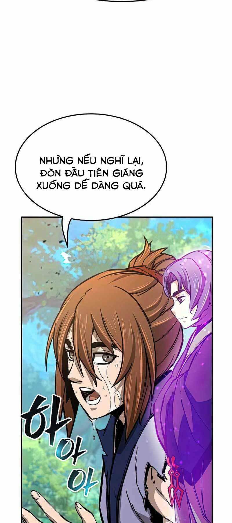 Tuyệt Đối Kiếm Cảm Chapter 16 - Trang 2