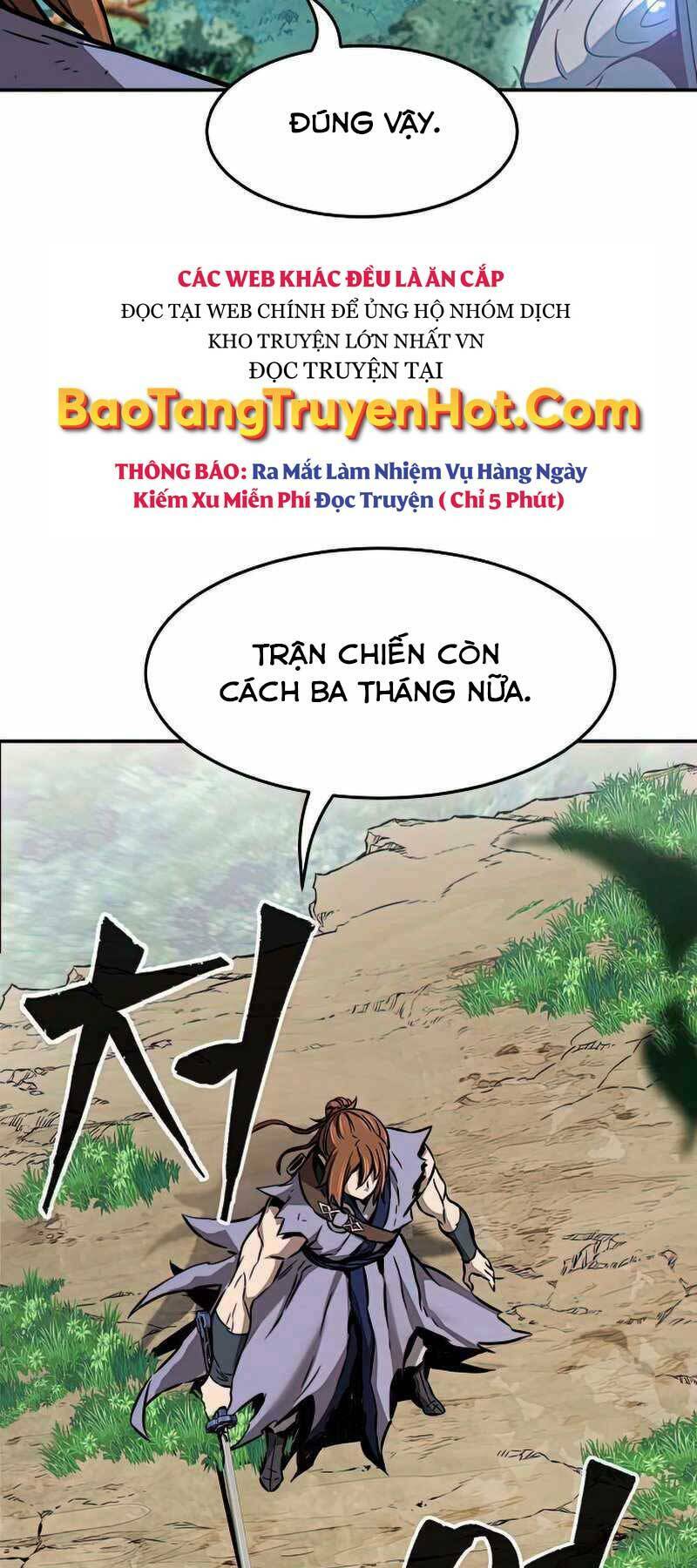 Tuyệt Đối Kiếm Cảm Chapter 16 - Trang 2