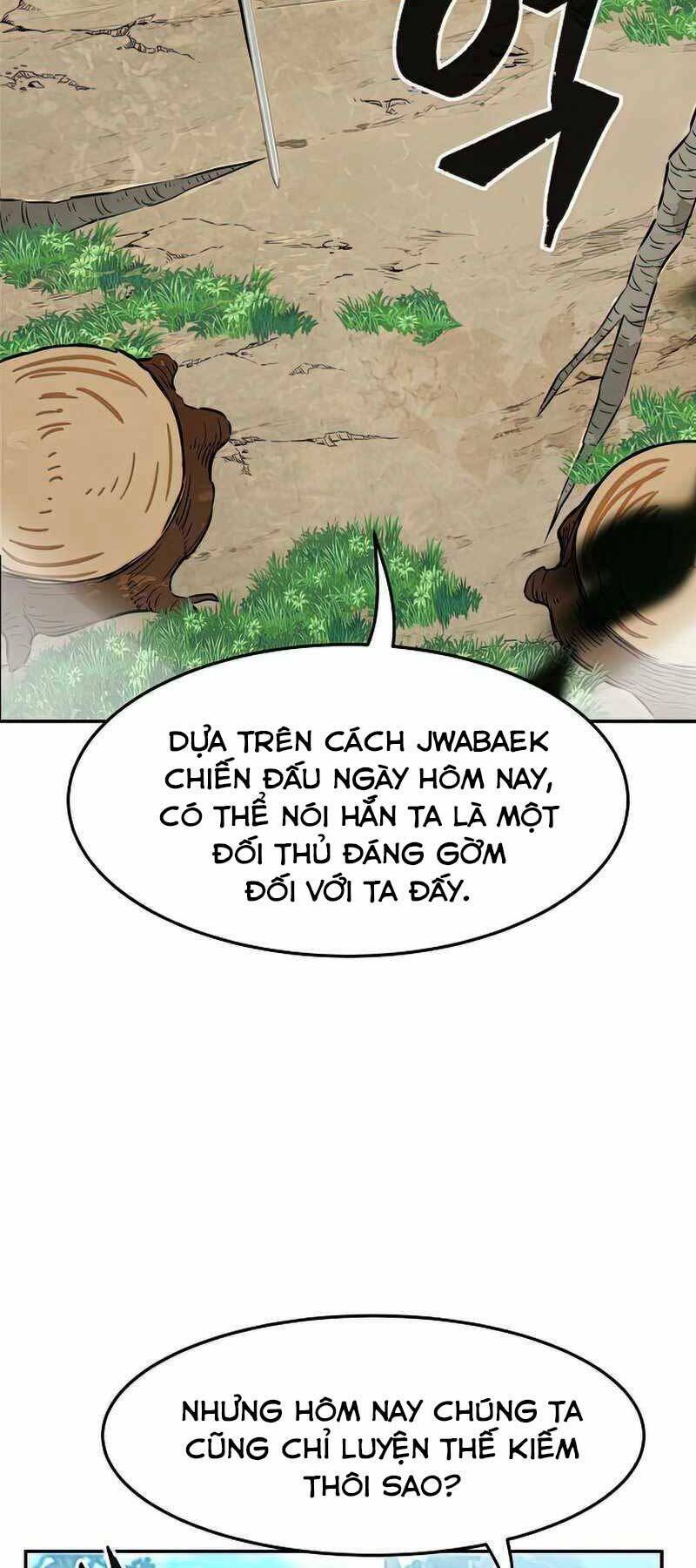 Tuyệt Đối Kiếm Cảm Chapter 16 - Trang 2