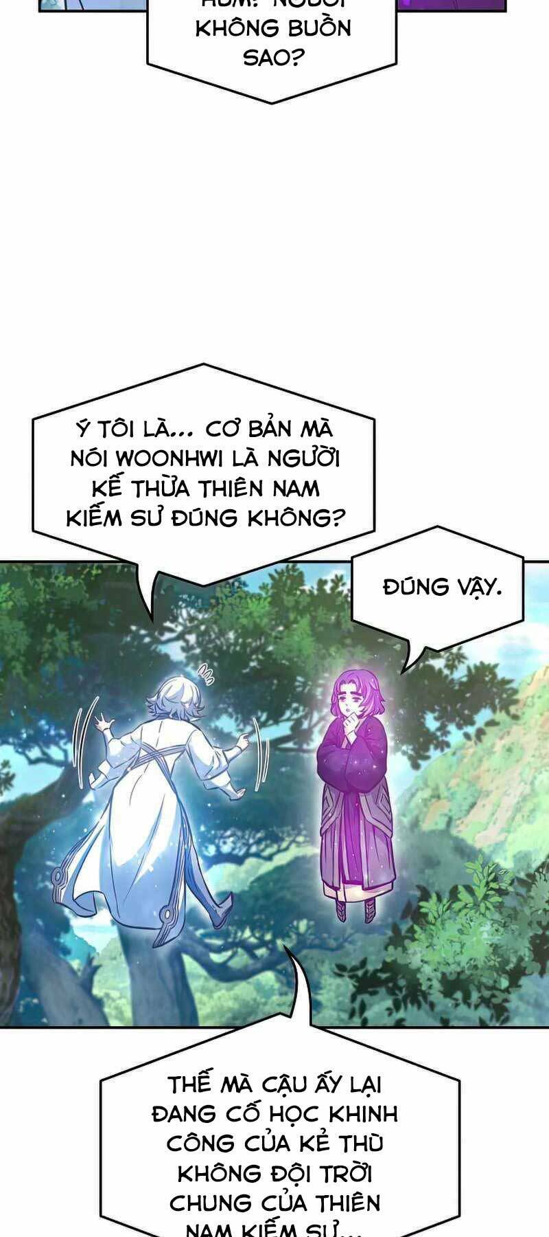 Tuyệt Đối Kiếm Cảm Chapter 16 - Trang 2