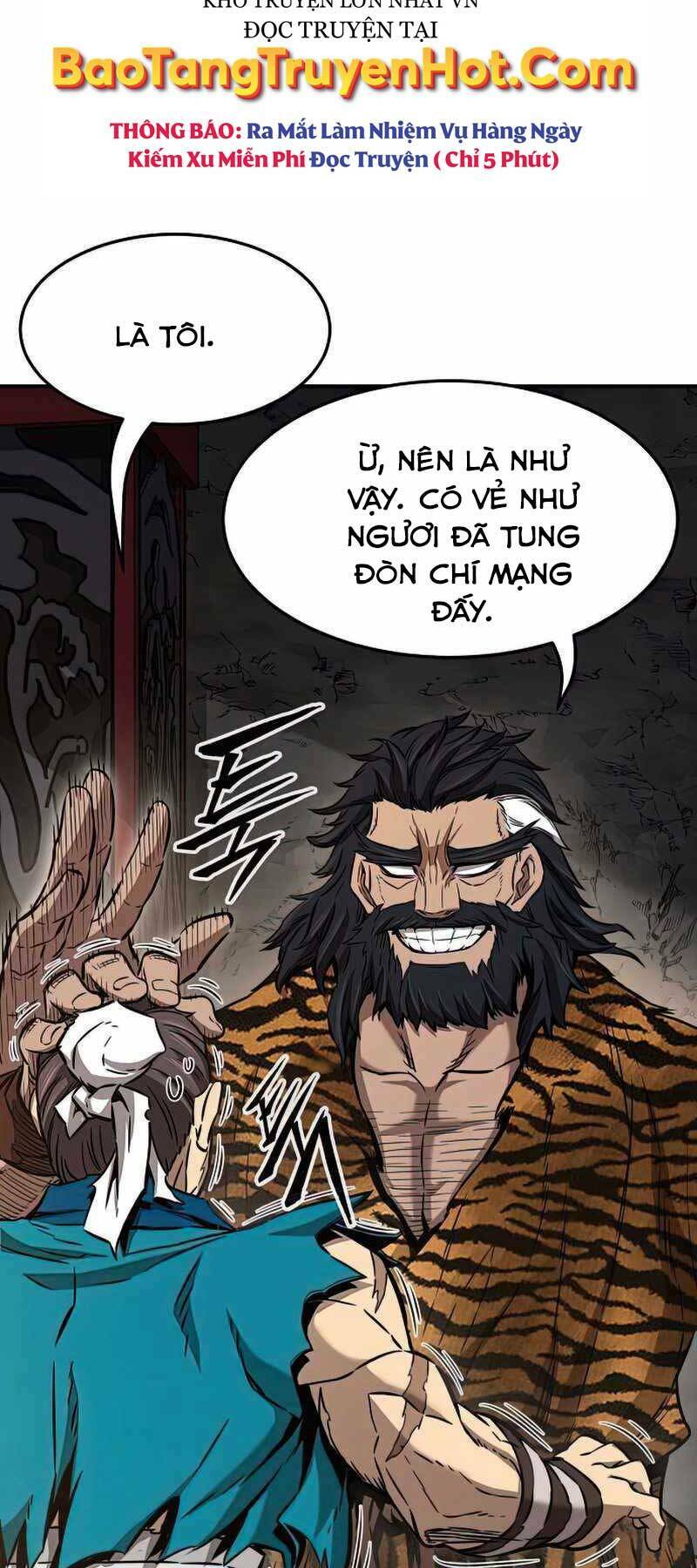 Tuyệt Đối Kiếm Cảm Chapter 16 - Trang 2