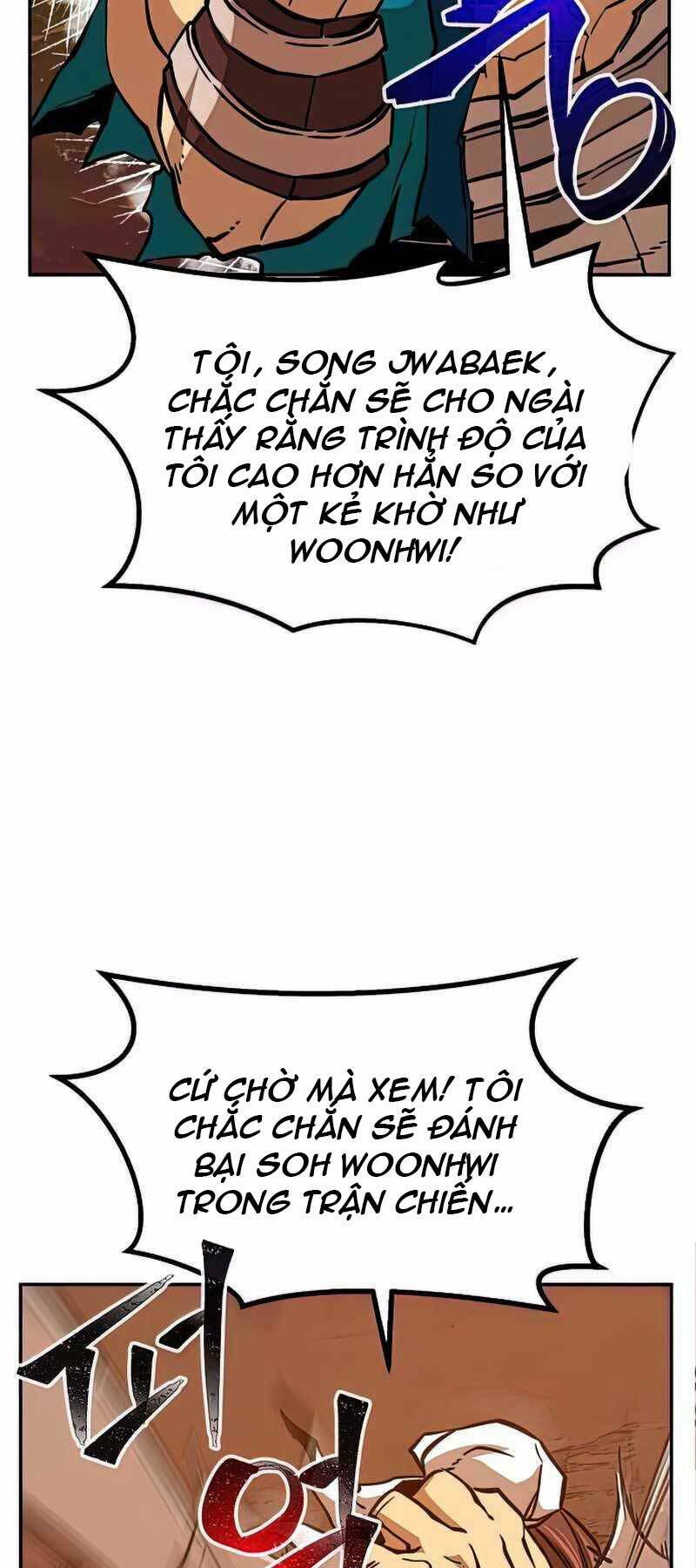 Tuyệt Đối Kiếm Cảm Chapter 16 - Trang 2