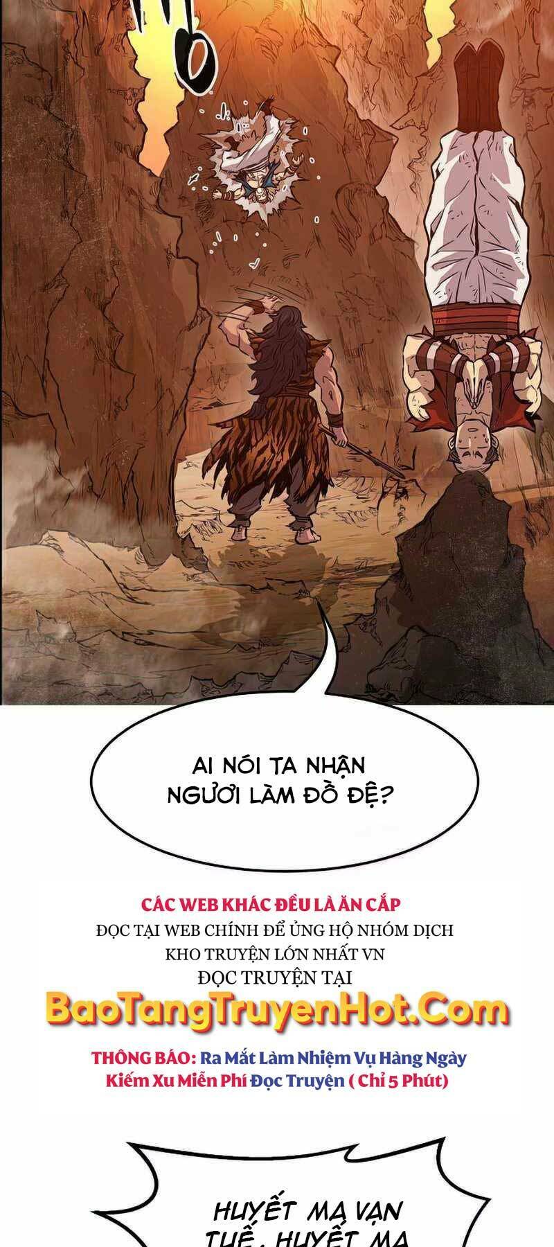 Tuyệt Đối Kiếm Cảm Chapter 16 - Trang 2