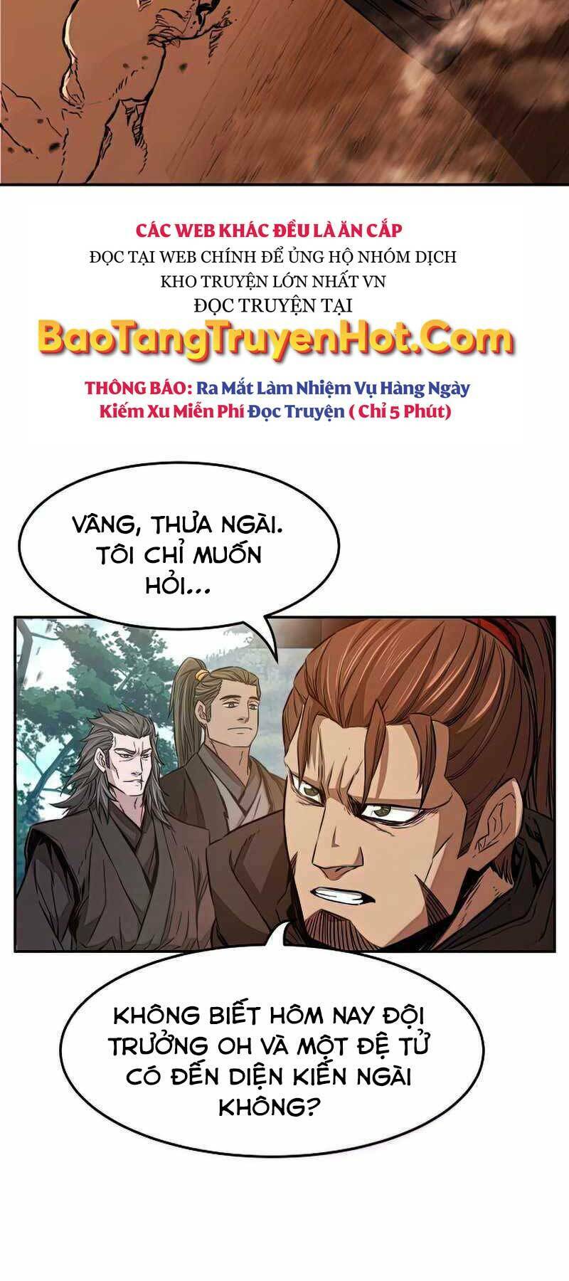 Tuyệt Đối Kiếm Cảm Chapter 16 - Trang 2