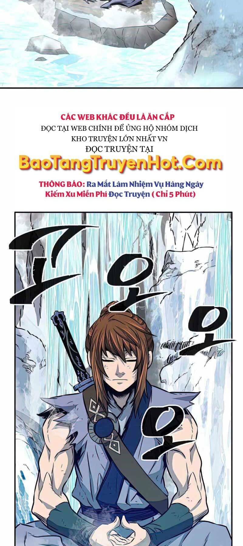 Tuyệt Đối Kiếm Cảm Chapter 16 - Trang 2