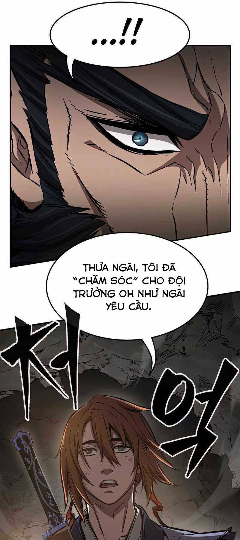 Tuyệt Đối Kiếm Cảm Chapter 16 - Trang 2