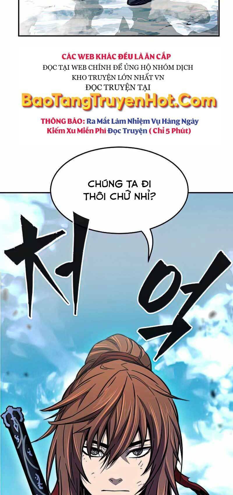 Tuyệt Đối Kiếm Cảm Chapter 16 - Trang 2